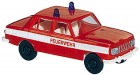 08687 Tillig Wartburg 353 Fire brigade